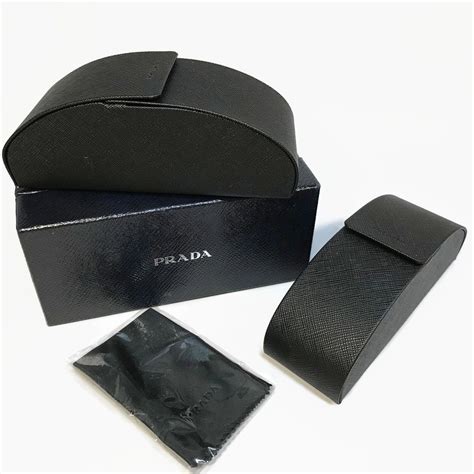 ebay prada sunglasses case|prada sunglasses cases hard.